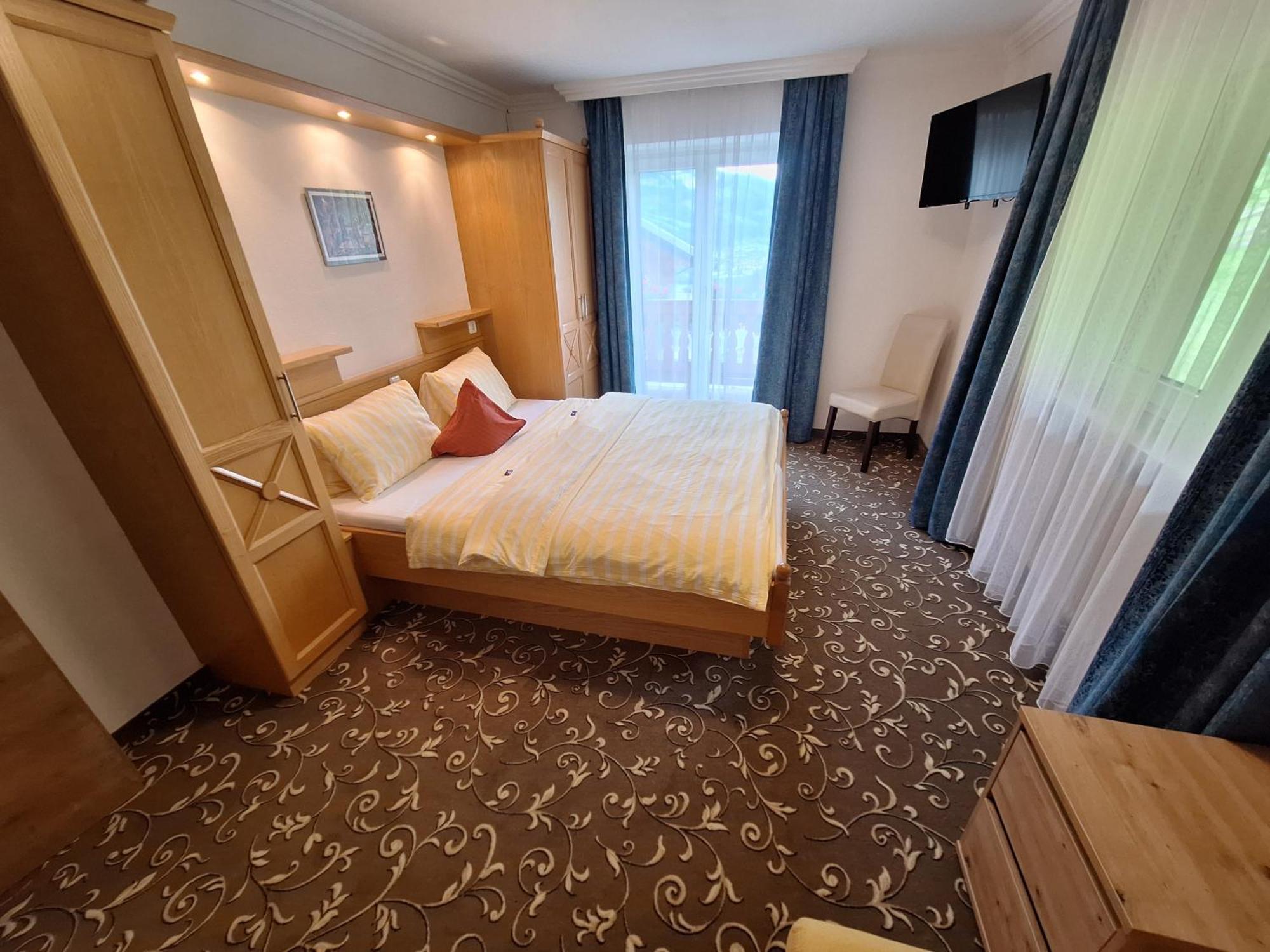 Pension Appartements Reithof ซังค์โยฮันน์อิมพองเกา ภายนอก รูปภาพ