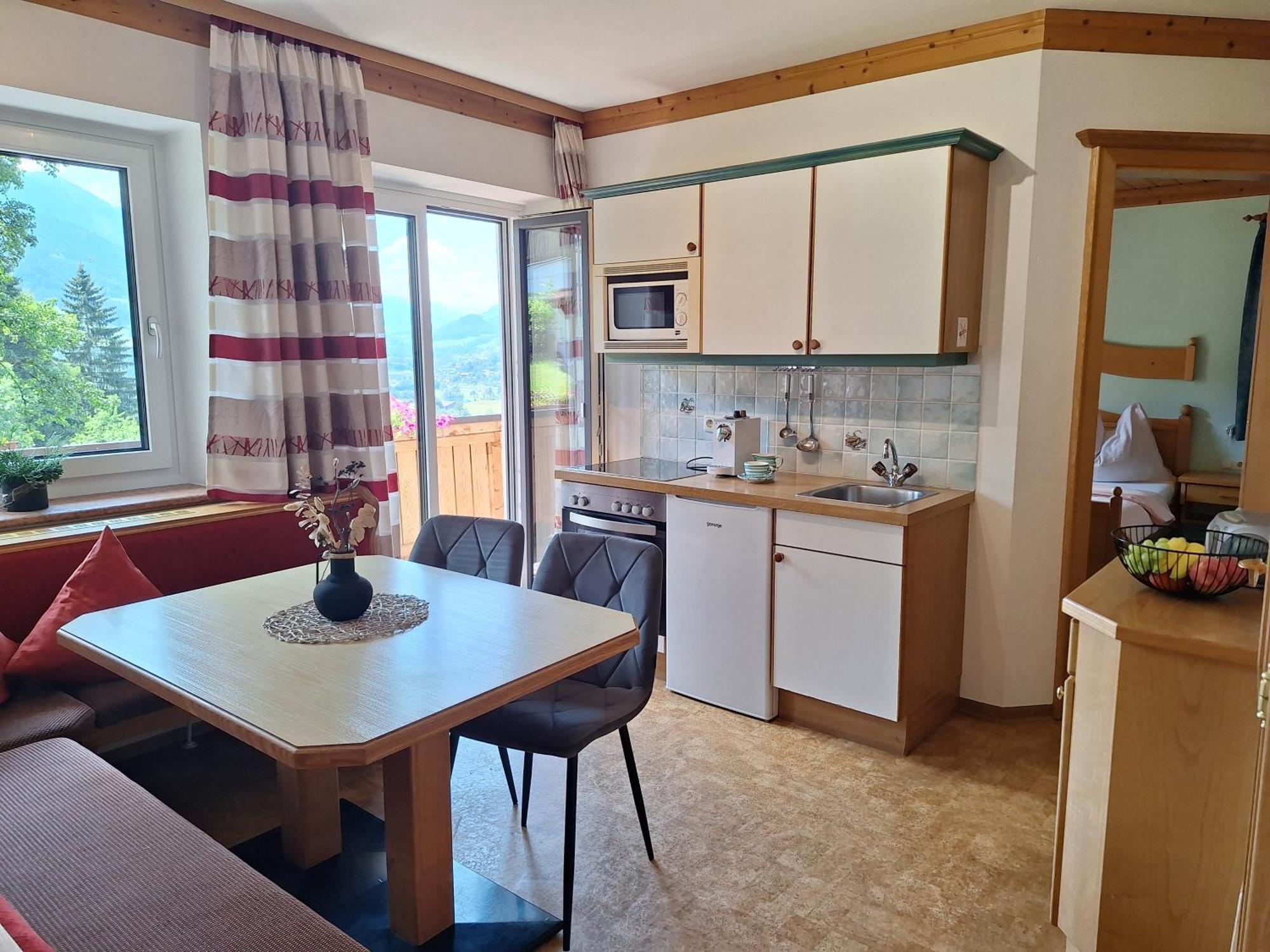 Pension Appartements Reithof ซังค์โยฮันน์อิมพองเกา ภายนอก รูปภาพ