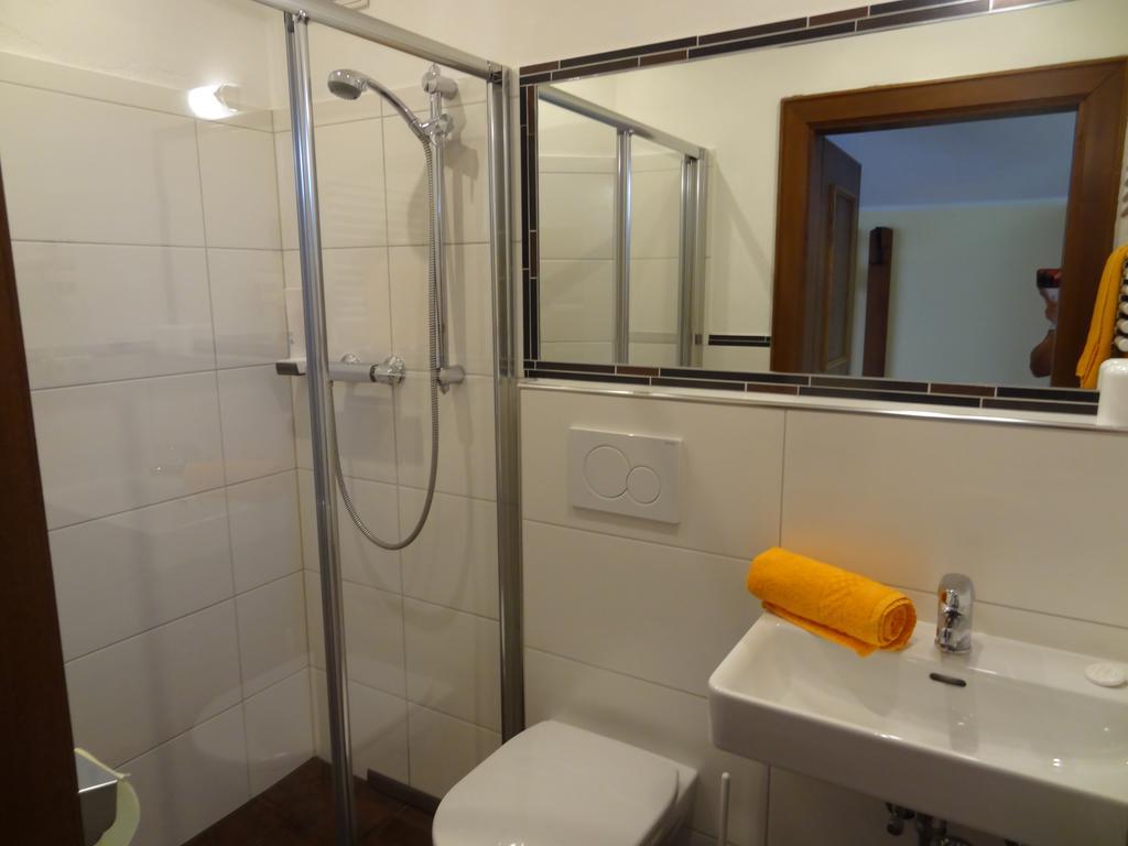Pension Appartements Reithof ซังค์โยฮันน์อิมพองเกา ภายนอก รูปภาพ