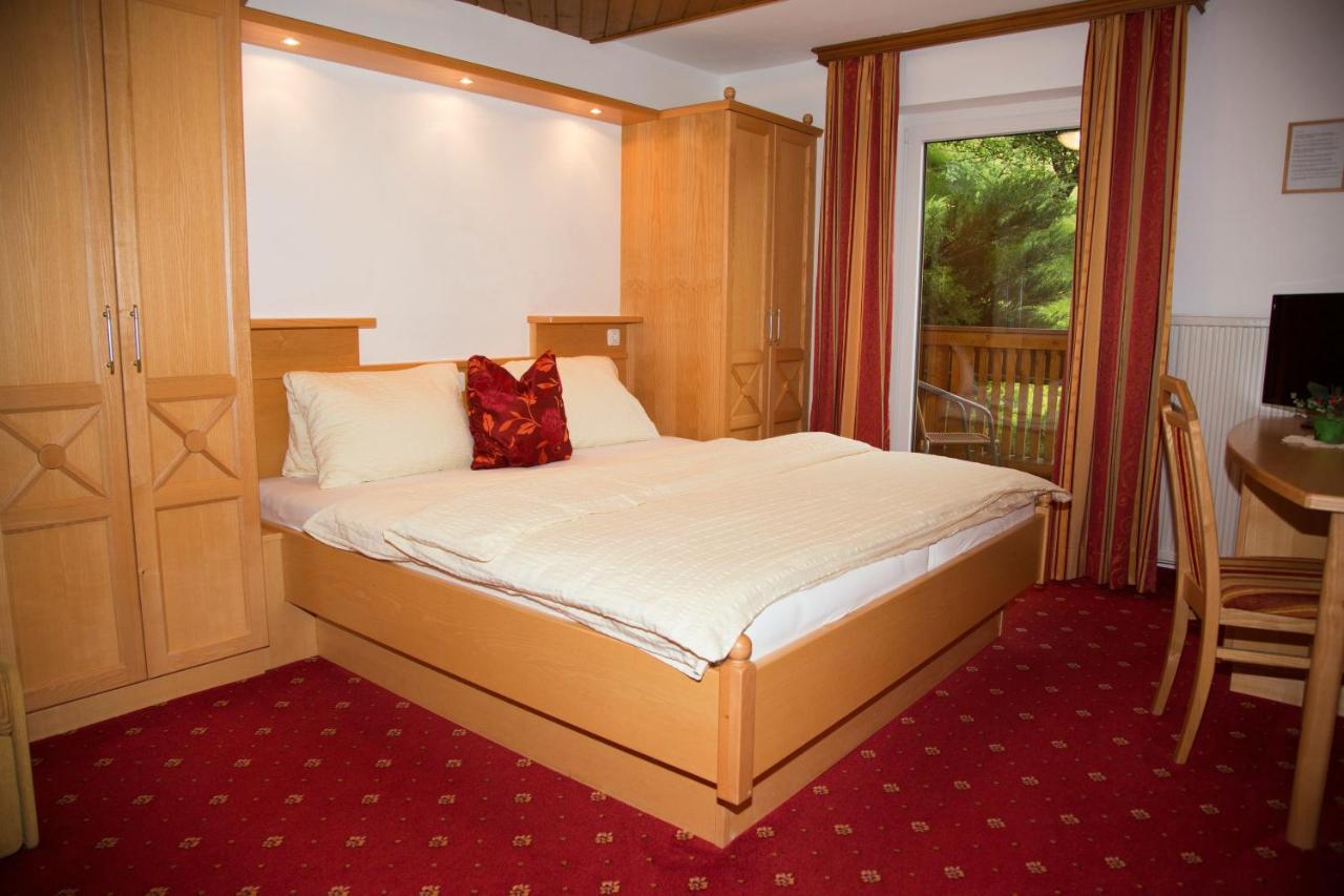 Pension Appartements Reithof ซังค์โยฮันน์อิมพองเกา ภายนอก รูปภาพ